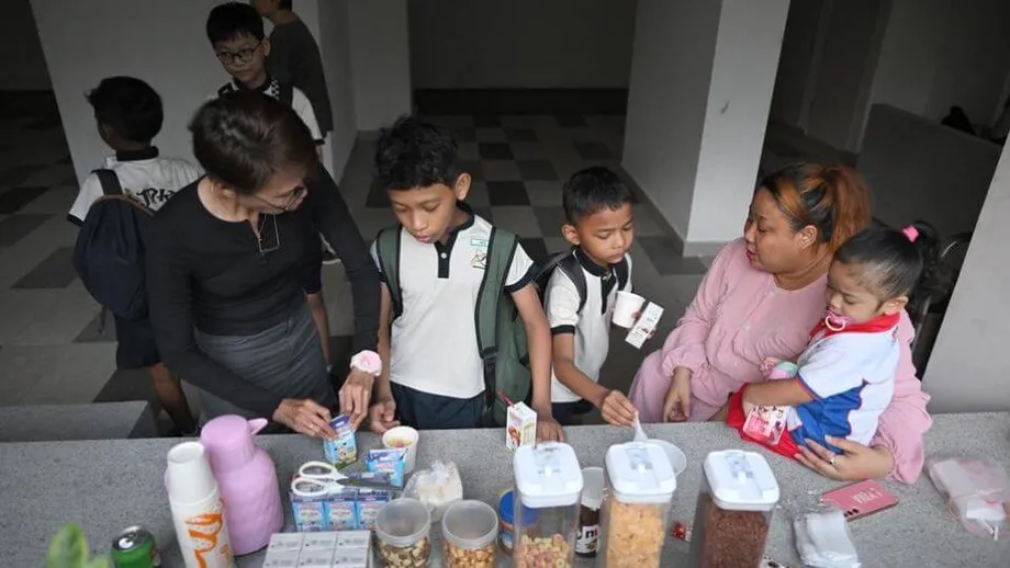 Breakfast Buddy: como a compaixão de uma mãe alimenta uma comunidade em Ang Mo Kio