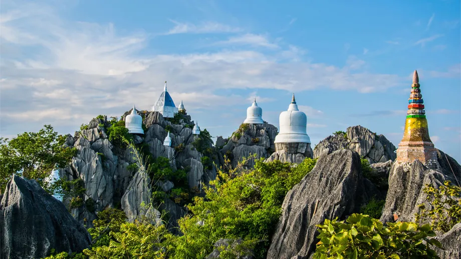 Tesouros escondidos da Tailândia: 10 destinos pouco conhecidos para uma viagem autêntica