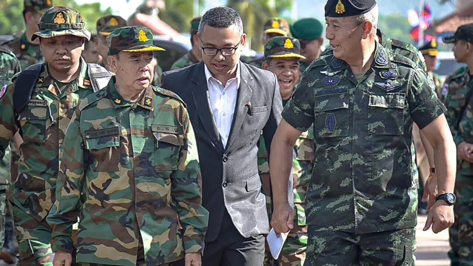 Tensões na fronteira entre Tailândia e Camboja: confrontos locais, interesses globais e a sombra das superpotências