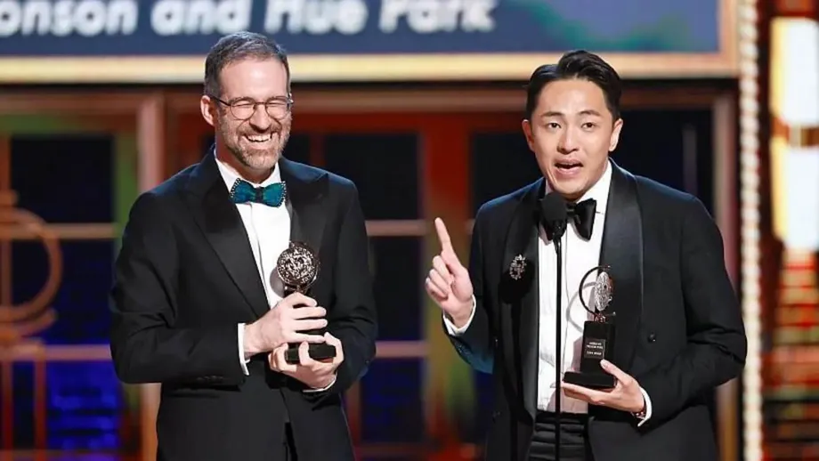 ‘Maybe Happy Ending’ faz história: o primeiro musical sul-coreano a vencer o Tony e a ascensão da cultura coreana na Broadway