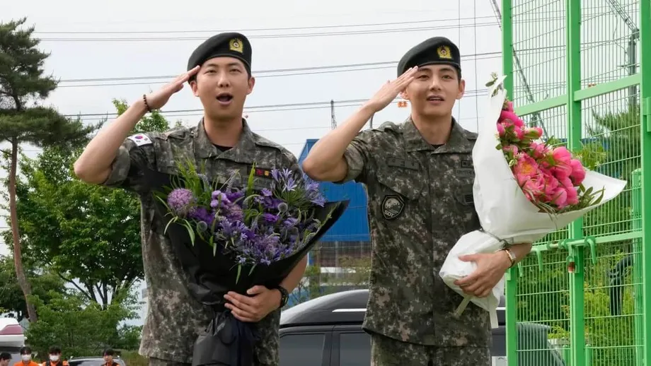 BTS conclui o serviço militar: o caminho para a reunião e o que isso significa para o K-pop