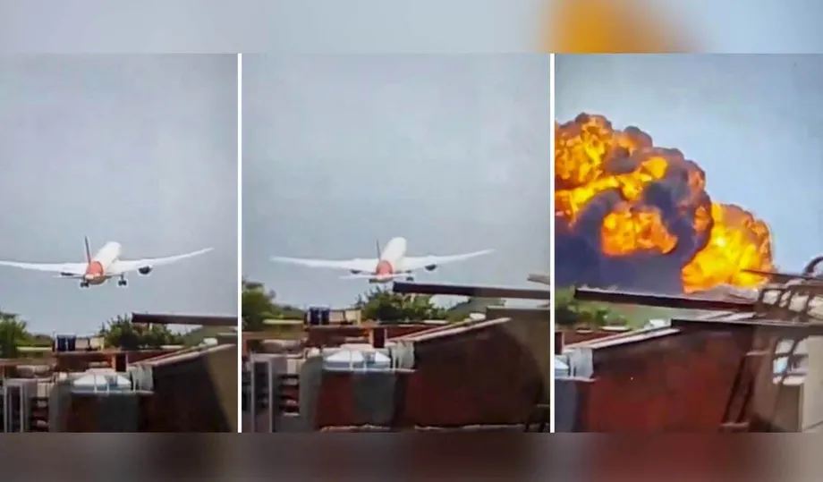 Queda do voo AI171 da Air India em Ahmedabad: tragédia, investigação e impacto global