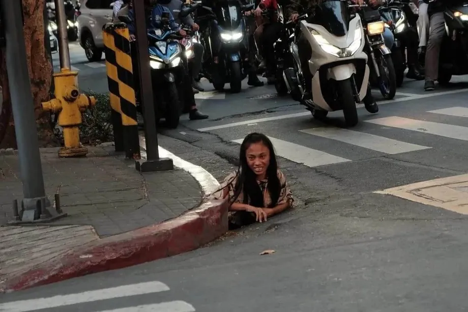 Sob a superfície: a vida oculta dos “moradores das galerias” nas Filipinas e a crise da falta de moradia urbana
