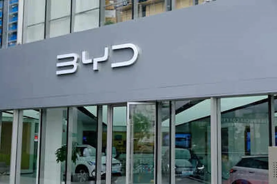 BYD vai montar veículos elétricos no Paquistão até 2026: uma nova era para a indústria automobilística do país