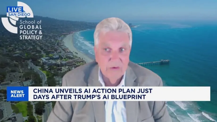 A ausência da Nvidia na Conferência Mundial de Inteligência Artificial de 2025, em Xangai: como a Huawei e o ecossistema de IA da China ganharam destaque