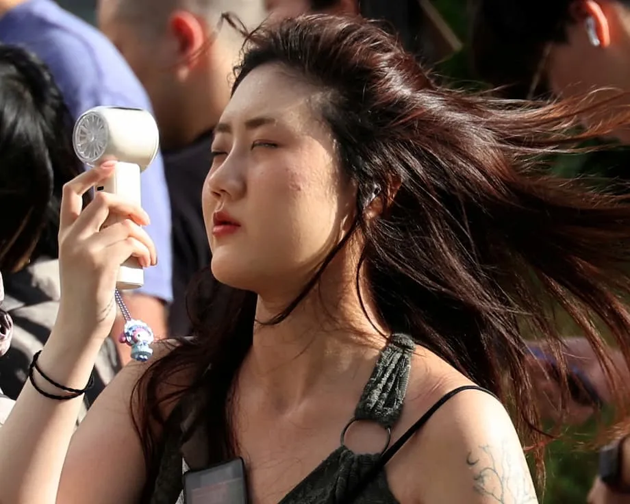 Onda de calor recorde atinge Japão e Coreia do Sul: temperaturas sem precedentes sinalizam crise climática