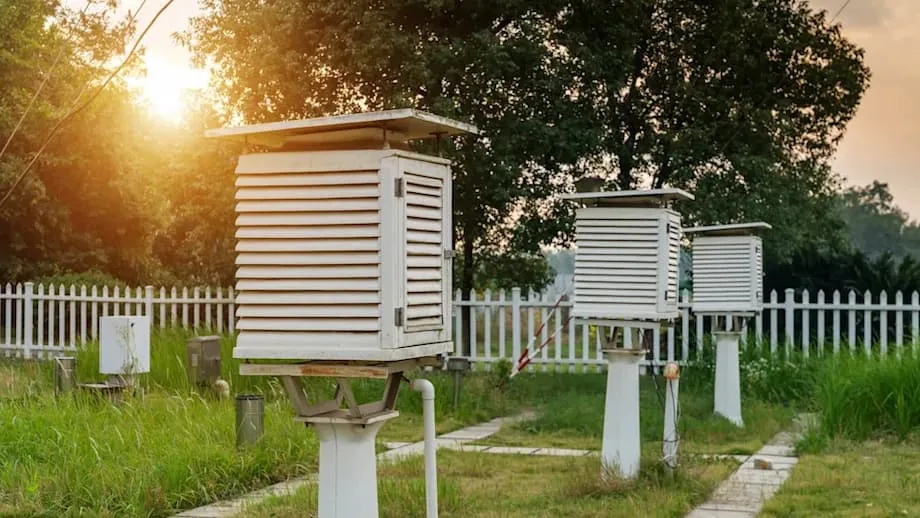 Sistema avançado de monitoramento ambiental da China: um modelo para a governança ecológica global