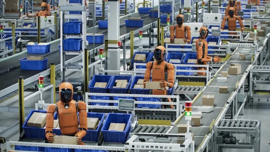 A nova exportação da China: a disrupção global dos modelos de produção impulsionados por IA