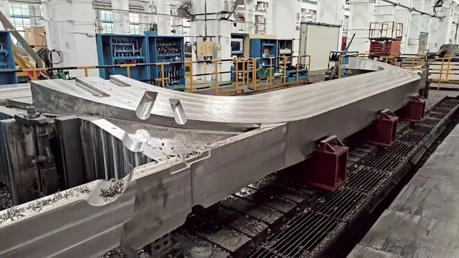 O aço super-resistente inovador da China: o material que impulsiona a próxima geração de reatores de fusão