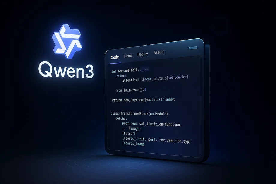 Qwen3-Coder, da Alibaba: o modelo de IA de código aberto que está transformando o desenvolvimento de software