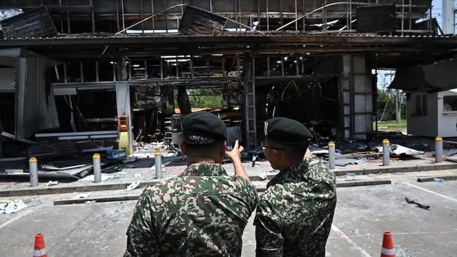 Moradores têm esperança de paz em meio às tensões persistentes na fronteira entre Tailândia e Camboja