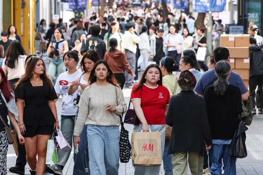 Coreia do Sul abre as portas: entrada sem visto para grupos de turistas chineses sinaliza retomada do turismo e distensão diplomática