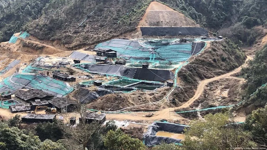 EUA mira terras raras de Kachin, em Mianmar: oportunidade ou desastre ambiental?