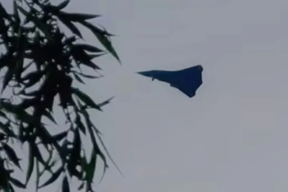 Novo caça furtivo da China: um novo desafio à superioridade aérea dos EUA na corrida pelos caças de sexta geração