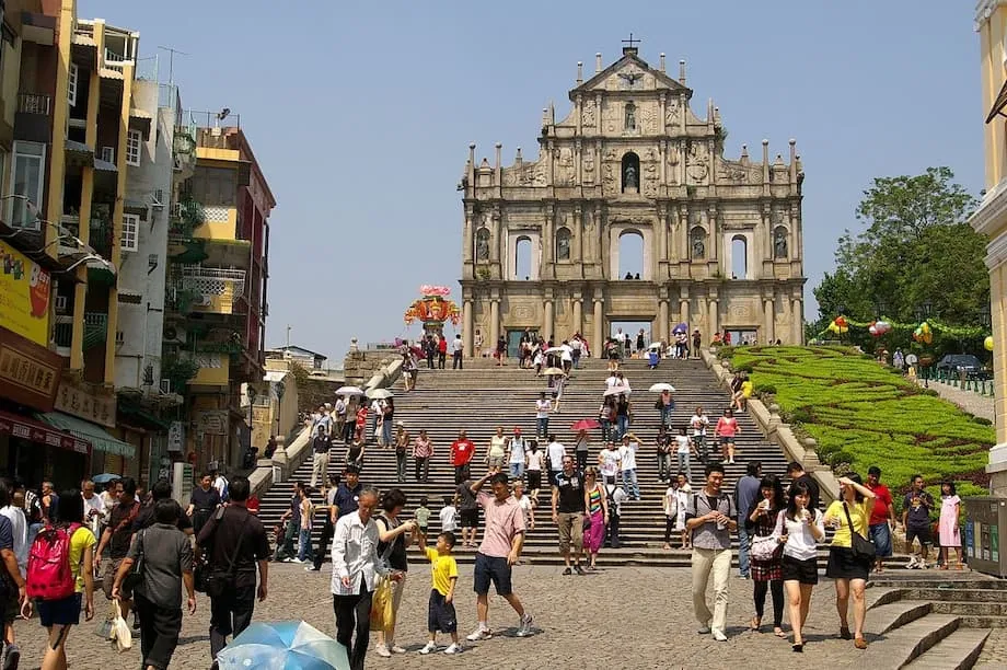 Como a experiência de Macau na Segunda Guerra Mundial moldou sua identidade moderna