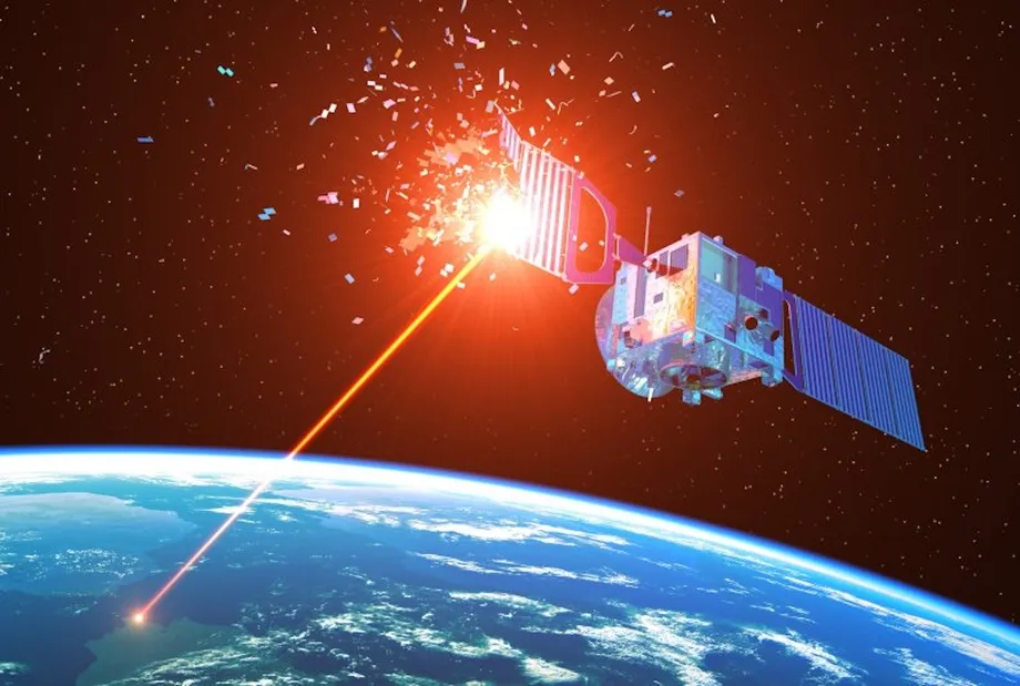 Avanço da China com o cristal BGSe: a nova fronteira da guerra com lasers antissatélite