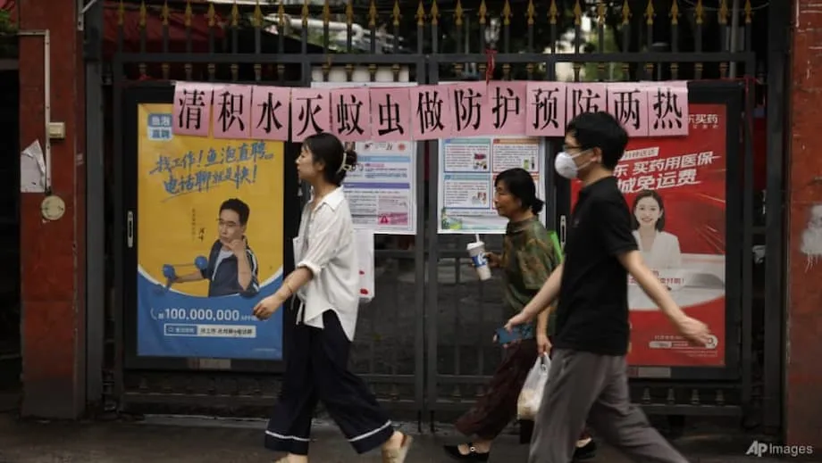 O manual da China para a COVID-19 volta à cena: os bastidores da resposta agressiva ao surto de chikungunya em Guangdong