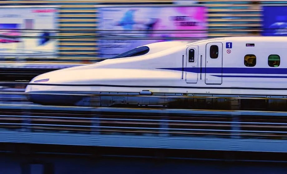 Avanço chinês no maglev: como silenciar o estrondo nos túneis para trens a 1.000 km/h