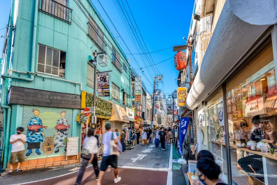 Shimokitazawa: o bairro mais descolado de Tóquio e o espírito duradouro da criatividade urbana