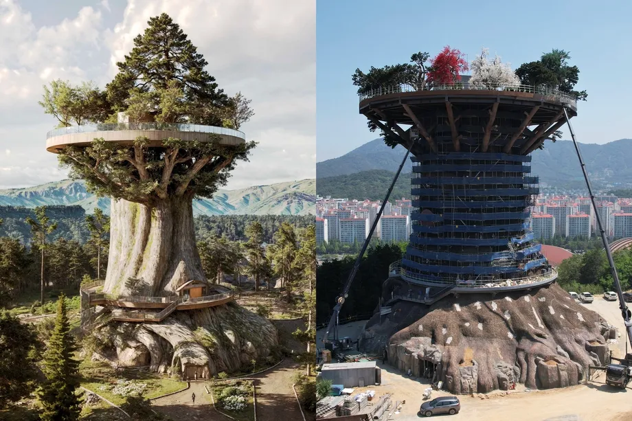 Torre de observação “Big Tree”, de Changwon: ambição, reação negativa e o futuro dos marcos urbanos na Coreia do Sul