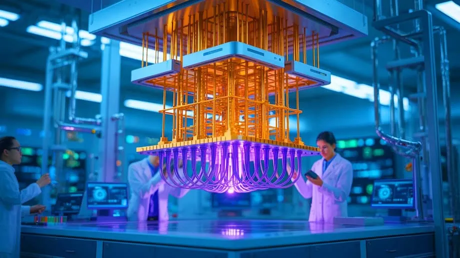 Processador quântico Zuchongzhi 3.0, da China: um novo marco na corrida quântica global