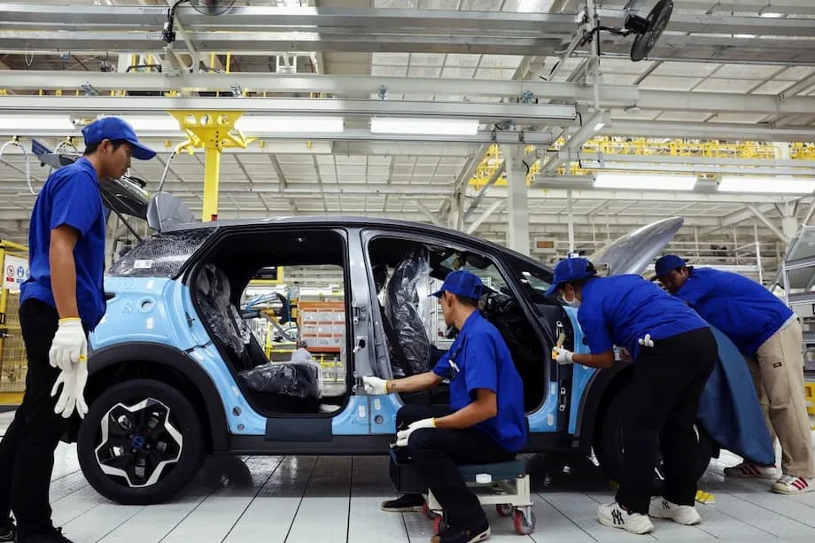 A guinada da China para a qualidade: como a nova estratégia tecnológica de Pequim está redesenhando o mapa da inovação no Sudeste Asiático
