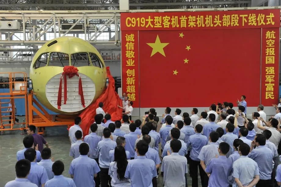 A revolução da manufatura de alta tecnologia na China: como a fábrica do mundo se tornou uma potência global de inovação