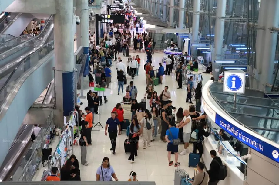 Campanha da Tailândia oferece voos domésticos gratuitos: uma iniciativa ousada para revitalizar o turismo e distribuir seus benefícios pelo país