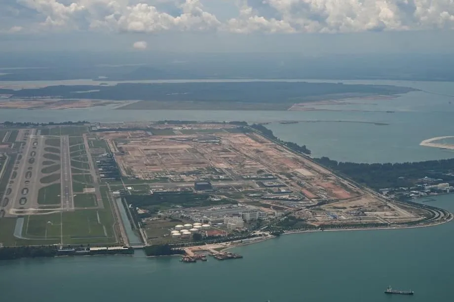 Distrito Urbano de Changi East: o novo polo visionário de Singapura junto ao Terminal 5