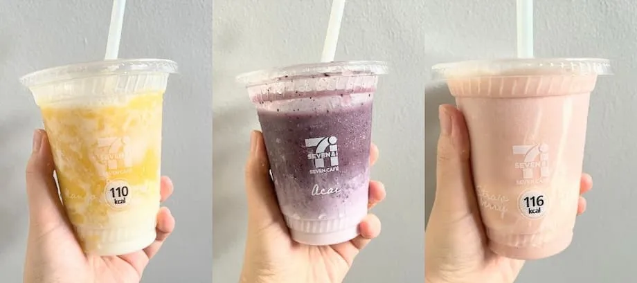A mistura viral de smoothies do 7-Eleven no Japão: como a inovação nas lojas de conveniência virou sensação nas redes sociais