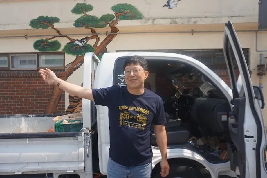 Por que os jovens sul-coreanos estão deixando Seul: o crescimento de vilas comunitárias como a ‘Vila Não Se Preocupe’, em Mokpo
