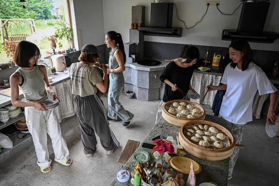 Em busca de segurança e sororidade: o crescimento dos espaços de moradia compartilhada exclusivos para mulheres na China