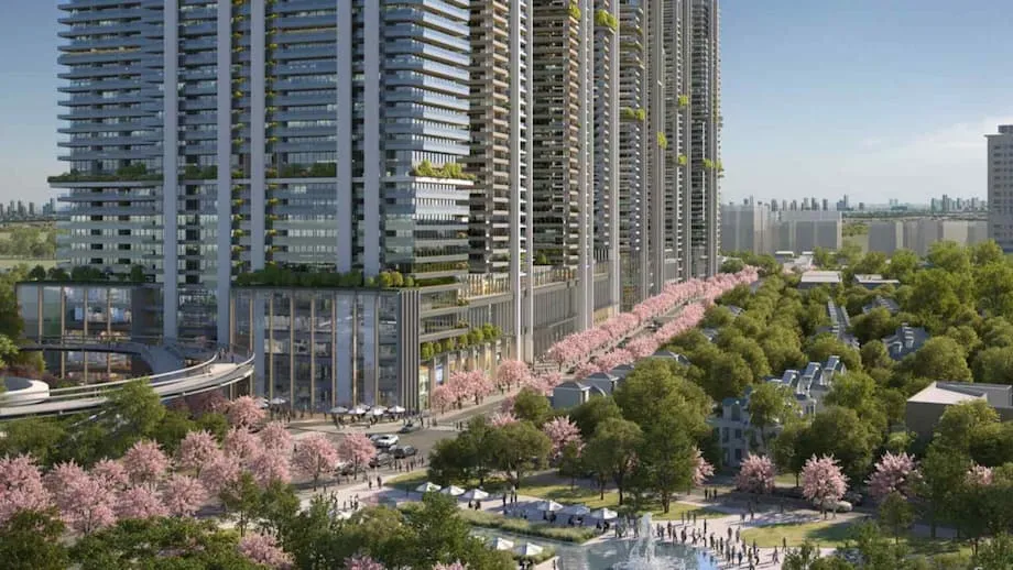 Sumitomo e BRG lançam a North Hanoi Smart City, projeto de US$ 4,2 bilhões: o ambicioso passo do Vietnã rumo à urbanização sustentável