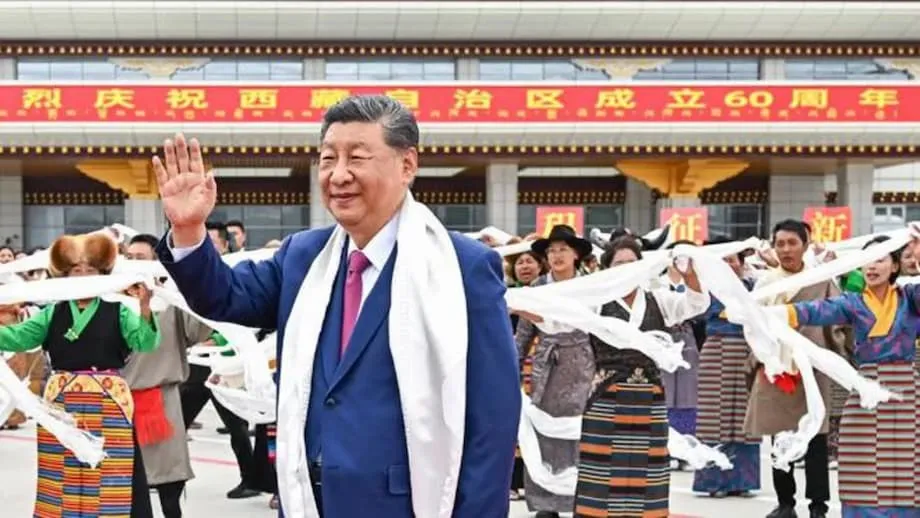 A rara visita de Xi Jinping ao Tibete: poder, identidade e a disputa pelo legado do Dalai Lama