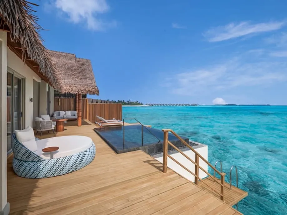 Resorts nas Maldivas para casais, famílias e amigos: o guia definitivo para todos os viajantes