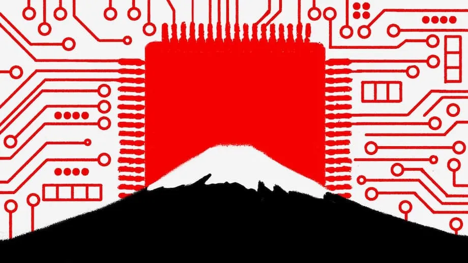 A retomada de alto risco do Japão nos semicondutores: ambição, alianças e a corrida para recuperar relevância tecnológica