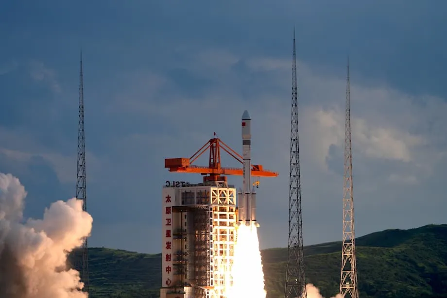 Megaconstelação Guowang da China: uma nova era na competição militar e espacial