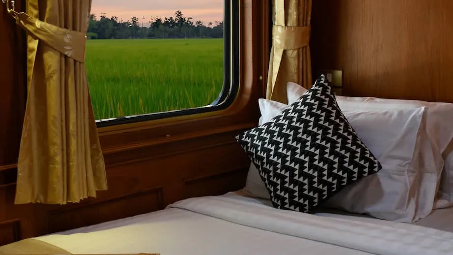 Blue Jasmine: nova viagem de trem de luxo da Tailândia, de Bangkok a Chiang Mai, redefine o turismo lento