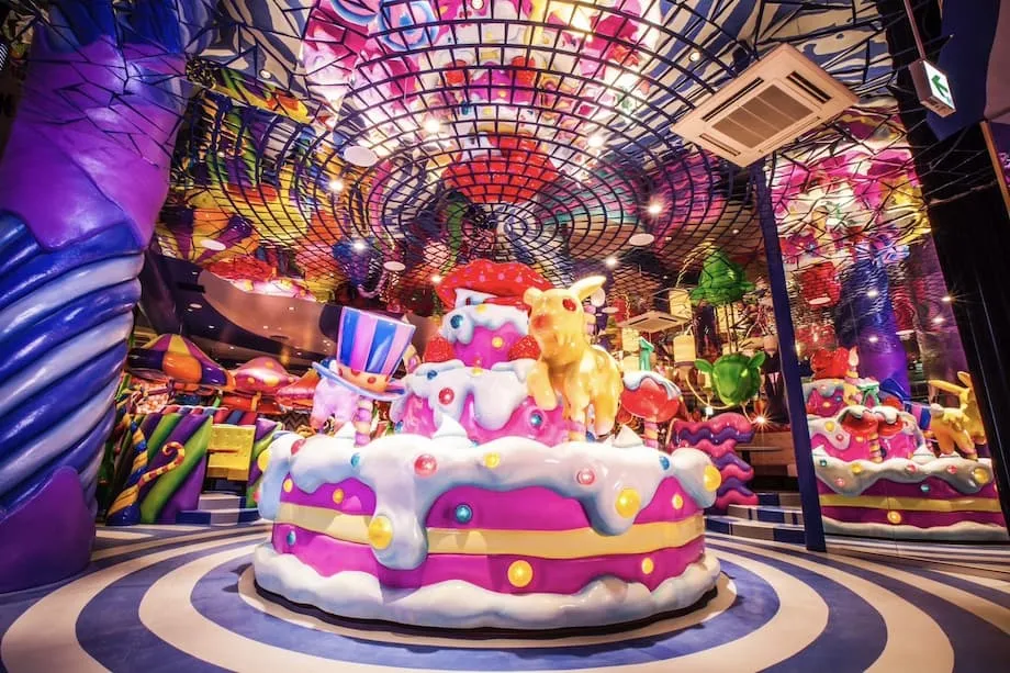 Kawaii Monster Land: o mais novo mundo fantástico subterrâneo de Harajuku promete redefinir a cena pop de Tóquio