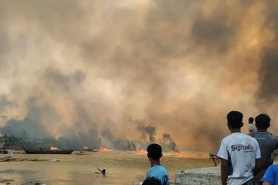 Avanço do Exército de Arakan em Rakhine: guerra civil de Mianmar chega a um momento decisivo, com impactos regionais e humanitários