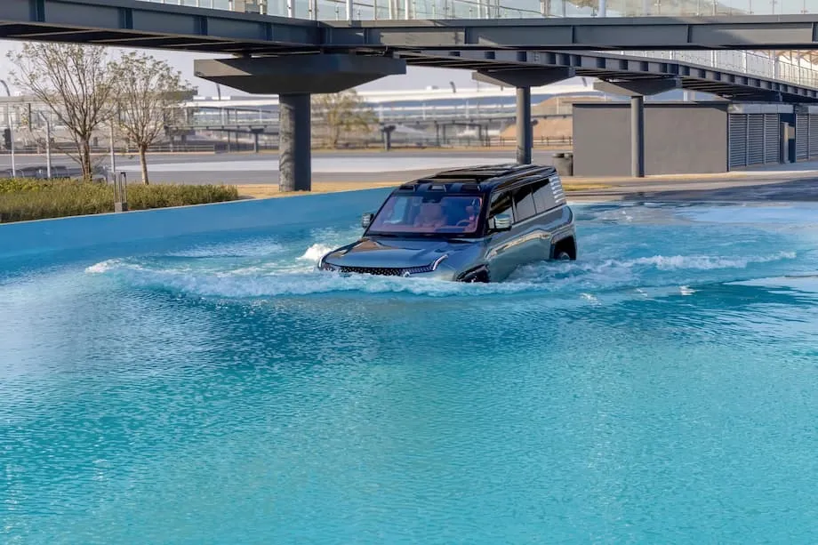 Centro de Experiências da BYD em Zhengzhou: o melhor parque automotivo da China para entusiastas