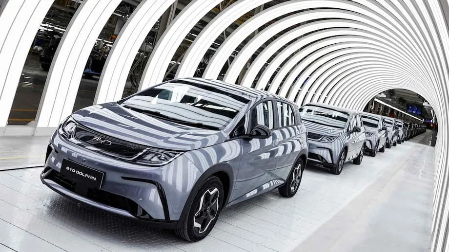 Fabricantes chinesas de veículos elétricos aceleram expansão no Sudeste Asiático: preços baixos, grandes ambições e mudanças regionais