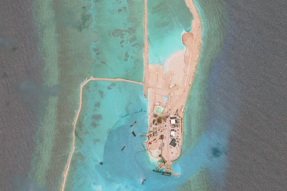 Construção de ilhas pelo Vietnã no Mar do Sul da China: superando a China e alterando o equilíbrio regional
