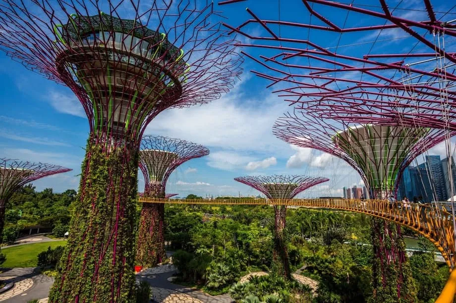 O boom das férias em destinos frescos na Ásia: como as mudanças climáticas estão transformando os destinos turísticos e as tendências de viagem