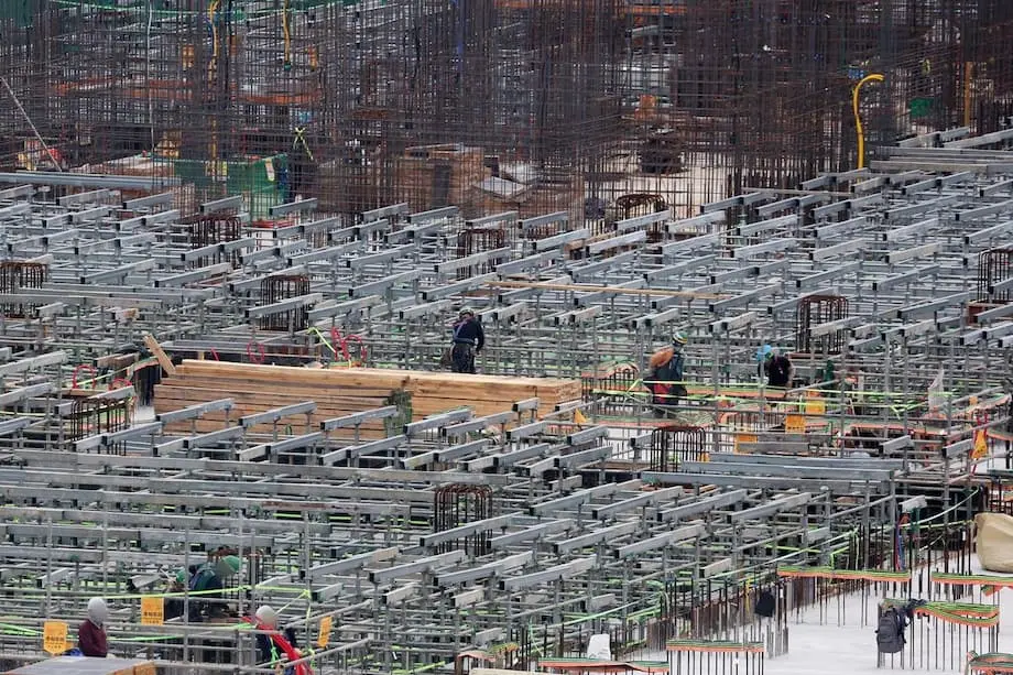 Economia sul-coreana estagna em 2025: crise na construção civil ofusca avanços no consumo