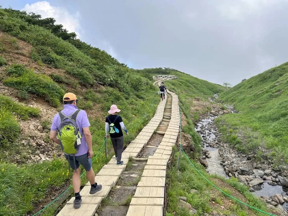 O boom das férias em destinos frescos no Japão: como as mudanças climáticas estão remodelando o turismo de verão