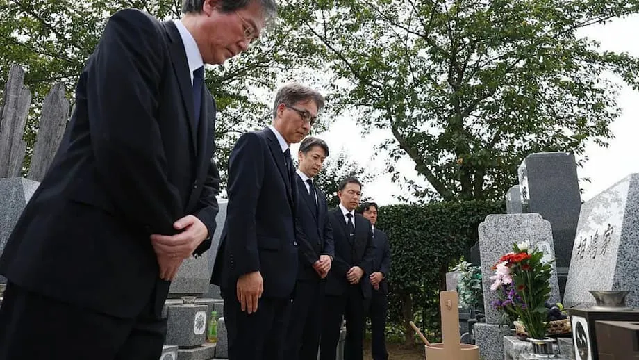 O pedido de desculpas do Japão diante do túmulo: o trágico caso de Shizuo Aishima e a crise da “justiça refém”