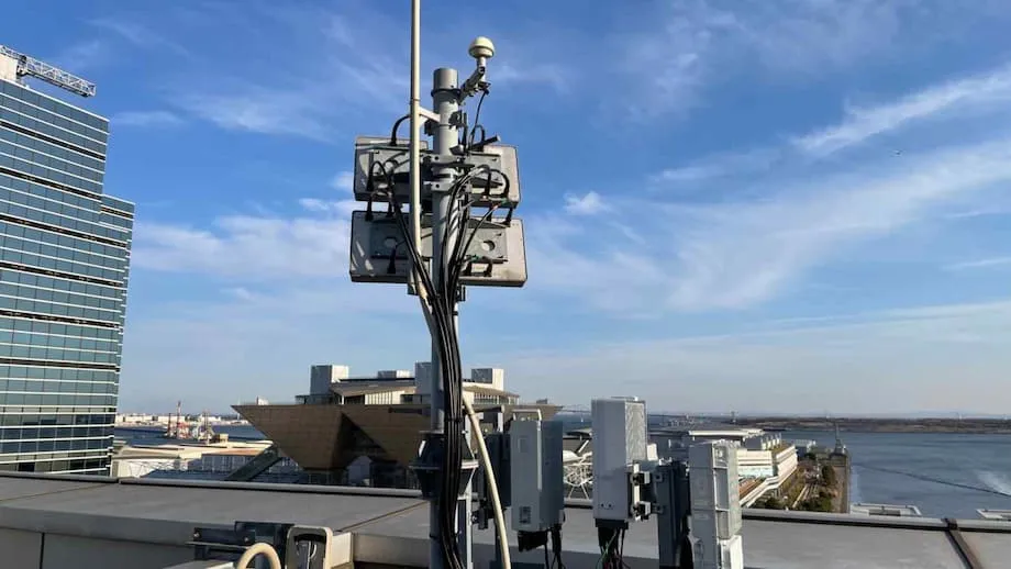O impulso do Japão à tecnologia nacional de estações rádio-base: segurança, competitividade e a disputa global pelo 5G