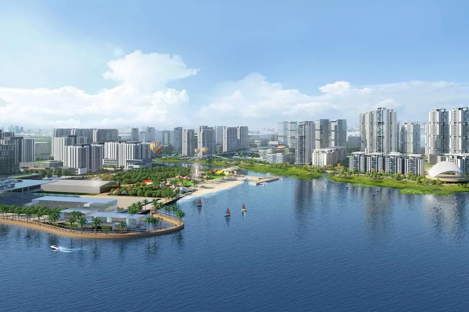 O conceito em evolução de habitação pública nobre em Singapura: políticas, desafios e o futuro de moradias acessíveis