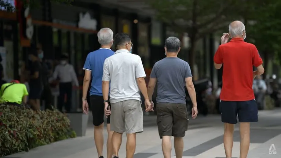 Engajar os homens idosos nos bairros que promovem o envelhecimento saudável em Singapura: por que isso importa e como ter sucesso